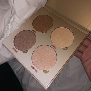 Anastasia Beverly Hills Glow Kit Sun Dipped NEW